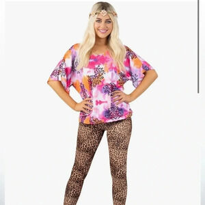 NWT TIPSY ELVES - queen of tigers costume size medium